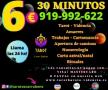 Venta Otros Servicios: Llamanos, tarot, videncia y más 30 minutos a solo 6 eur!